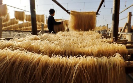 Лапша: от древнего Китая до мировой кулинарии