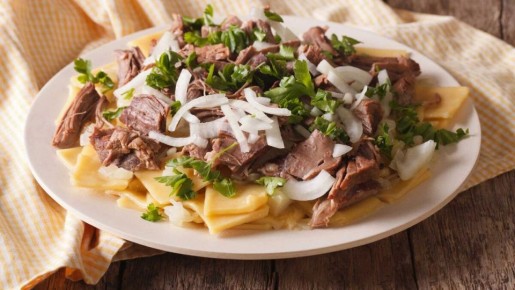 Бешбармак: Путешествие по традициям казахской кухни