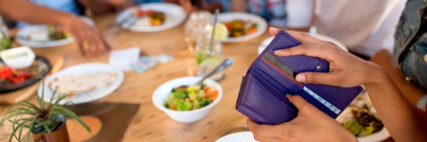 Что делать, если в ресторане не принимают карты?