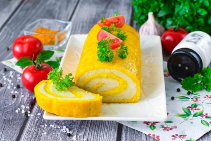 Сырные рулеты: быстрое угощение для любого случая