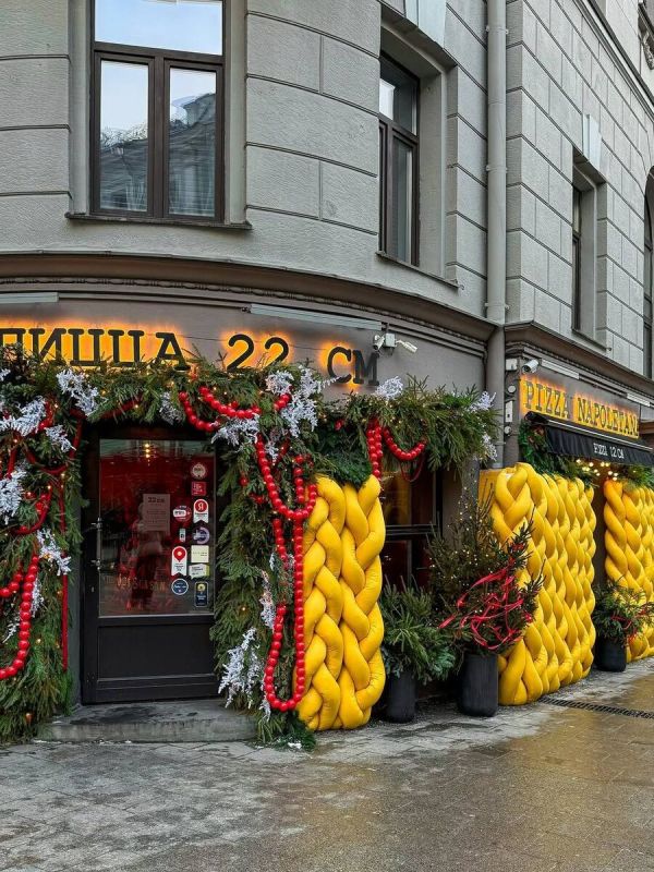 ���������� ����� Pizza 22 ��: ����������, ������� ������������