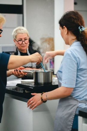 Как организовать мастер-класс без фастфуда: успешный опыт