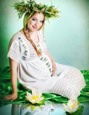 Как сохранить красоту во время беременности: секреты и советы