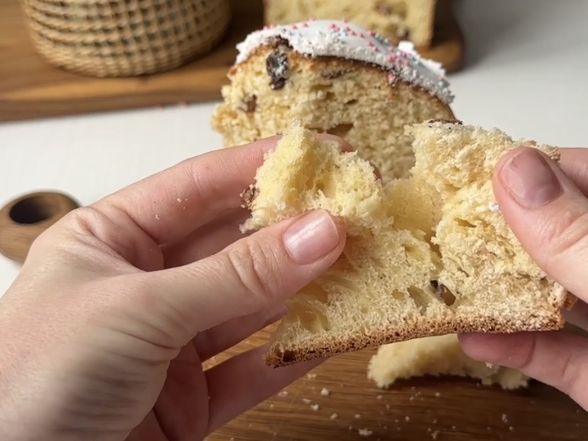 Пасхальные куличи без страха: простой рецепт для каждого