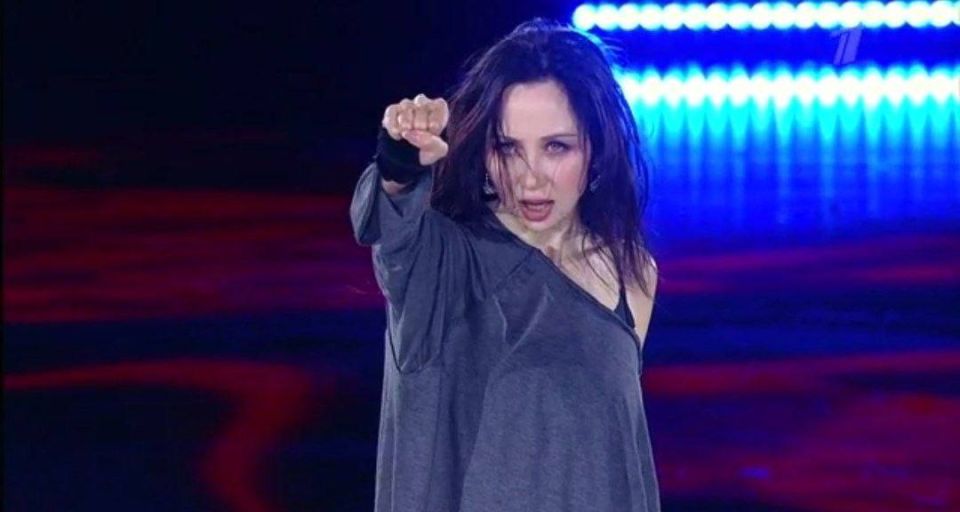 Фигуристка из Глазова подняла тему домашнего насилия