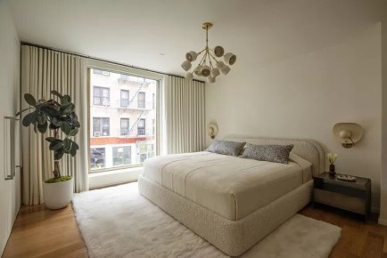 10 идей для стильной спальни: как обновить пространство в городской квартире