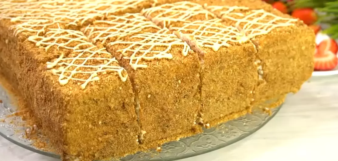 Торт «Рыжик»: Классика, которую ценит каждая семья