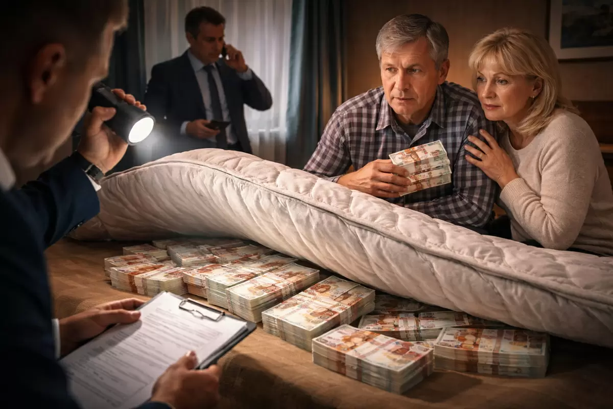 Наличные под контролем: новые реалии в финансах для россиян