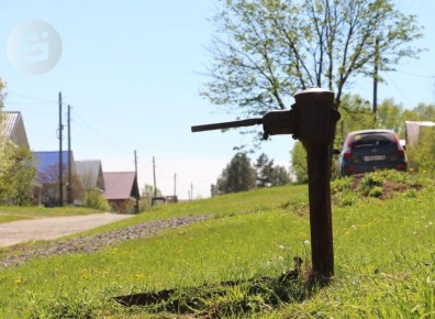 Опасную воду нашли в колонках Балезино и Селтинского района