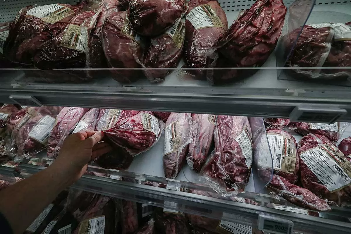 Сколько варить говядину