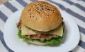 Куриный бургер: вкусная альтернатива