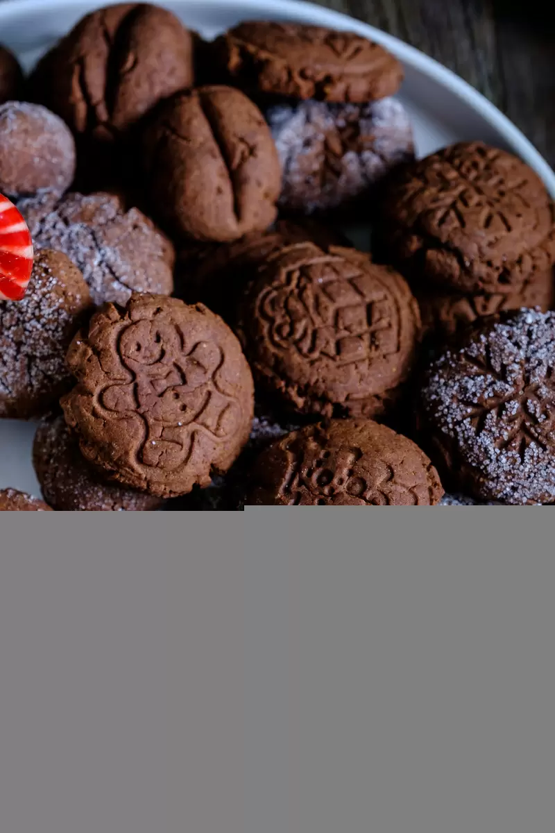Шоколадные пряники: как сделать зиму волшебной