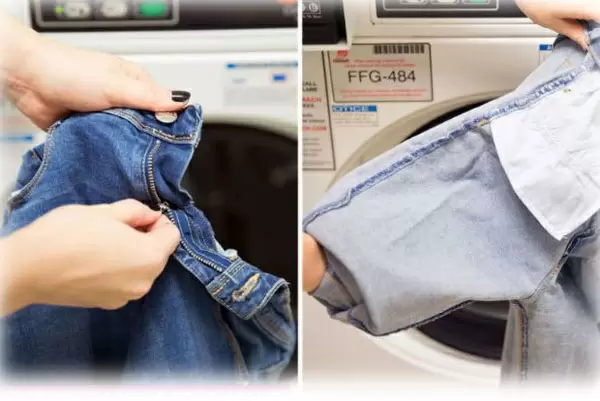 Секреты стирки наизнанку: как сохранить цвет и форму вашей одежды