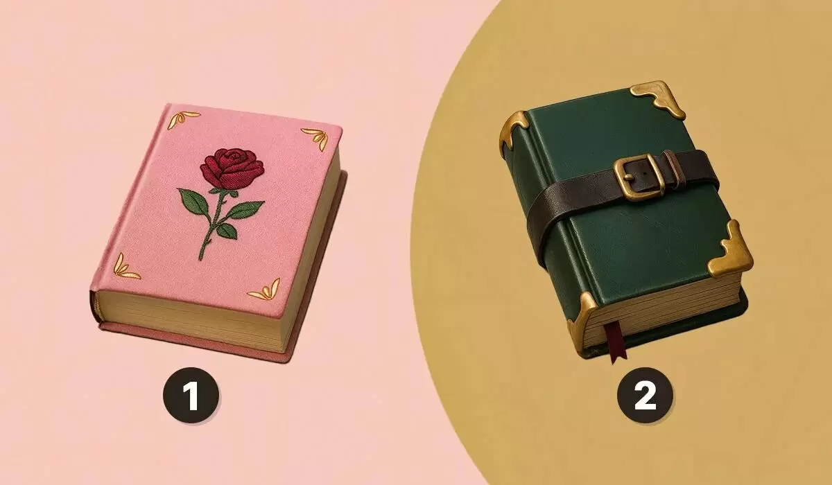 Как ваши предпочтения в выборе блокнота могут раскрыть вашу личность