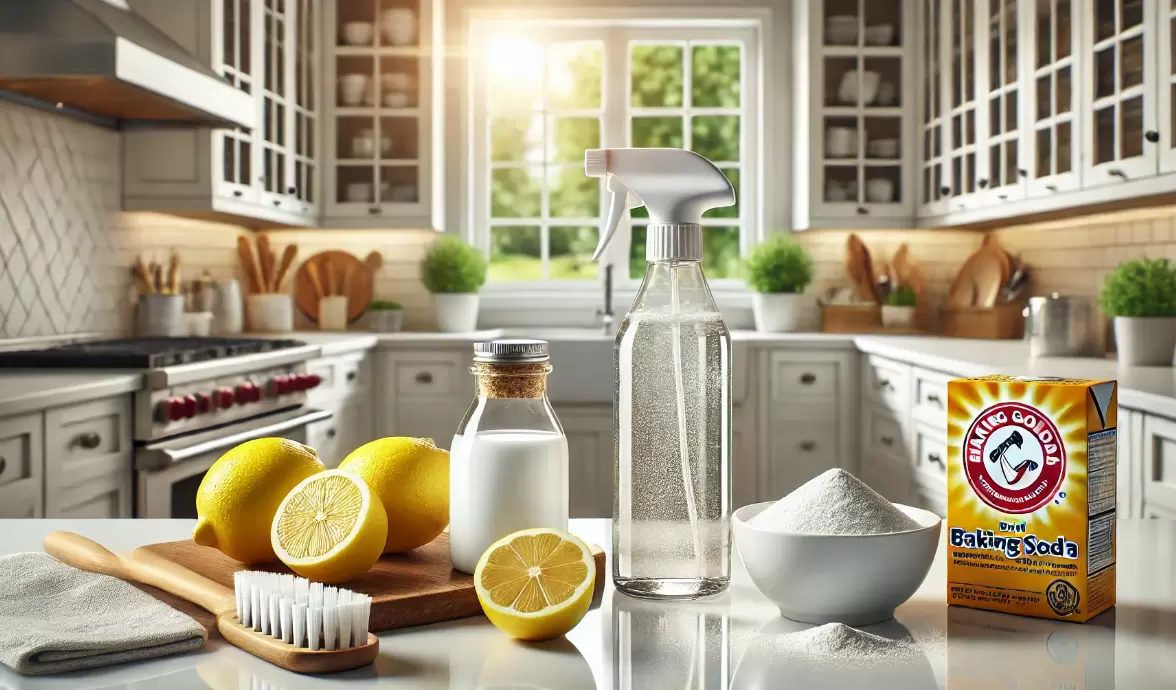 Секреты быстрой борьбы с запахом рыбы на кухне