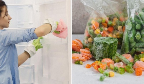 Как быстро разморозить морозилку: эффективный лайфхак на все случаи жизни