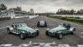 Классика на колесах: Caterham презентовал 19 уникальных родстеров