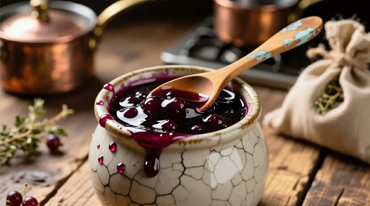 Джем из черной смородины: как сохранить летние вкусы в банке