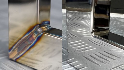 Как блеск стали: мастер-класс по полировке нержавеющей стали