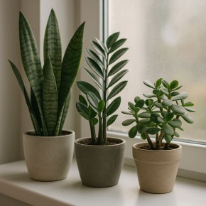 Как растения могут извлекать пользу из пыли: настоящие герои ваших квартир