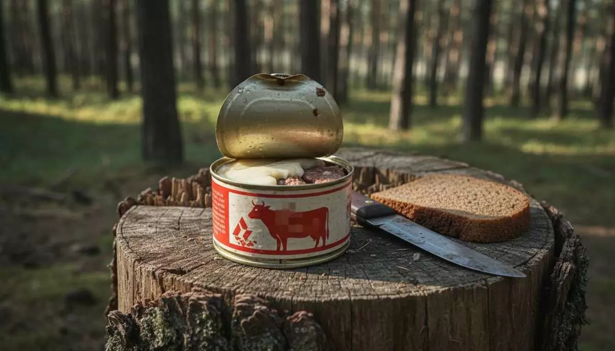 Почему тушенка стала мерилом качества и вкуса в походной культуре