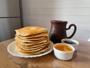 Панкейки на Масленицу: новый взгляд на традиции завтрака
