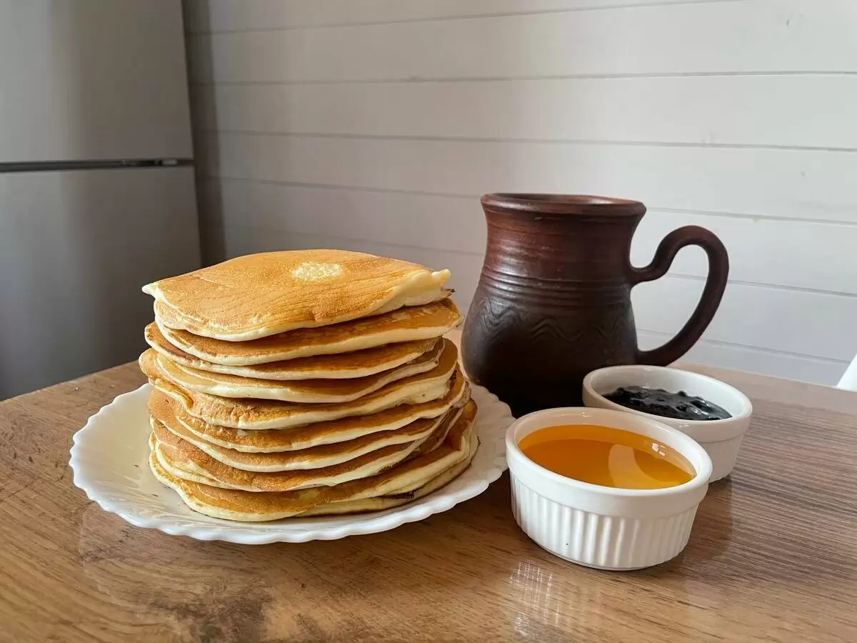 Панкейки на Масленицу: новый взгляд на традиции завтрака