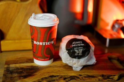 Новые гастрономические тренды: как Rostic’s удивляет своих поклонников