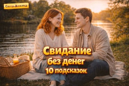 Идеи для романтических свиданий без затрат: 10 уникальных сценариев на любой вкус