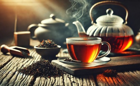 Как отличить качественный чай: простые проверки для каждого любителя напитка