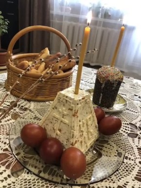 Христос Воскресе! Поздравляем всех православных с Пасхой — праздником света, жизни и любви