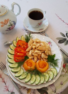 Идеальное жареное куриное филе: быстро и вкусно на вашей кухне