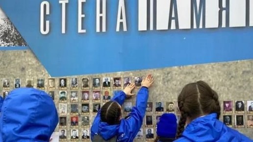 Ижевчане вновь смогут разместить фотографии своих героев на региональной Стене Памяти (16+)