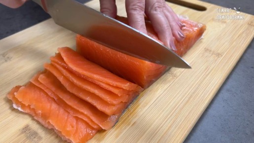 Почему стоит готовить домашнюю соленую рыбу