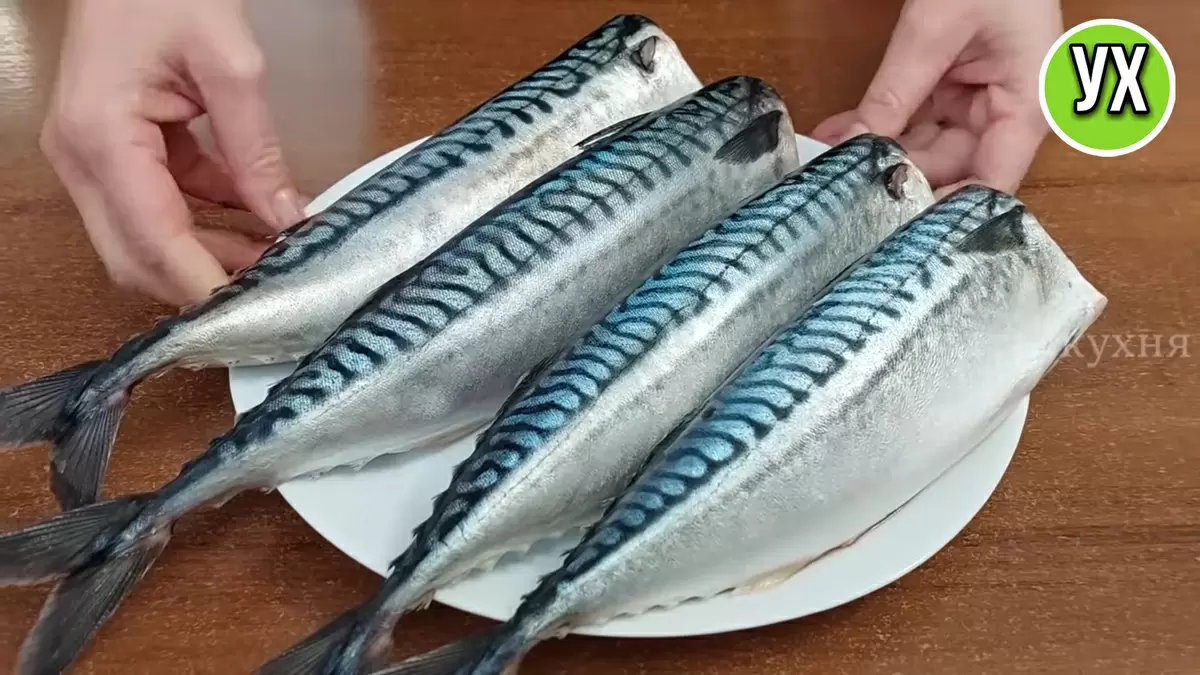 Секреты приготовления скумбрии: быстрые и вкусные рецепты