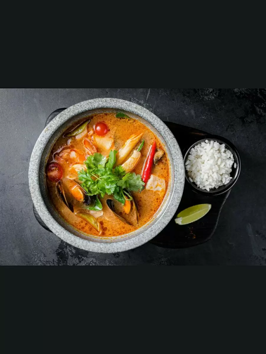 Тайский суп Том Ям: простой рецепт и секреты наслаждения этим экзотическим блюдом