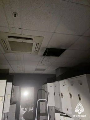 Из ТЦ «Матрица» в Ижевске эвакуировали около 350 человек