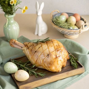 Пасхальное единение: Вкусные традиции, которые соединяют души