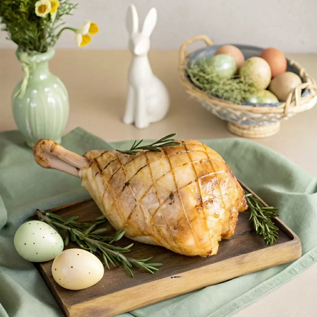 Пасхальное единение: Вкусные традиции, которые соединяют души