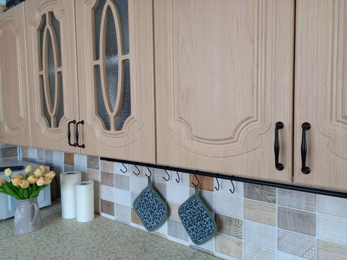 Кухня мечты: советы по организации пространства от нашей подписчицы