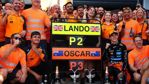 McLaren �� ���� � ������������� ������ �������-1: ��� ��� ����� ��������� ����� 1988 ����