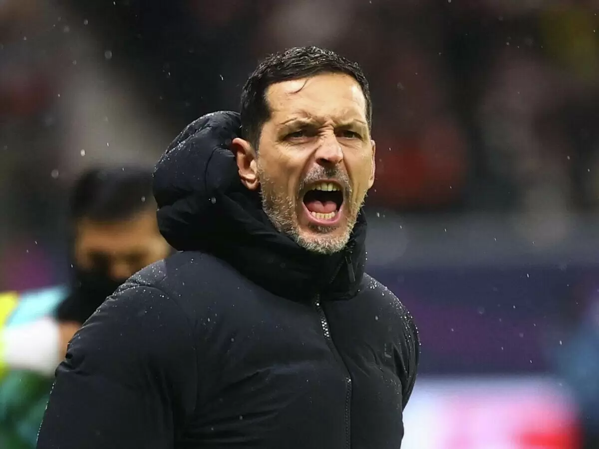 Айнтрахт прощается с Дино Топпмёллером после непростого сезона