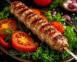 Ароматный турецкий кебаб