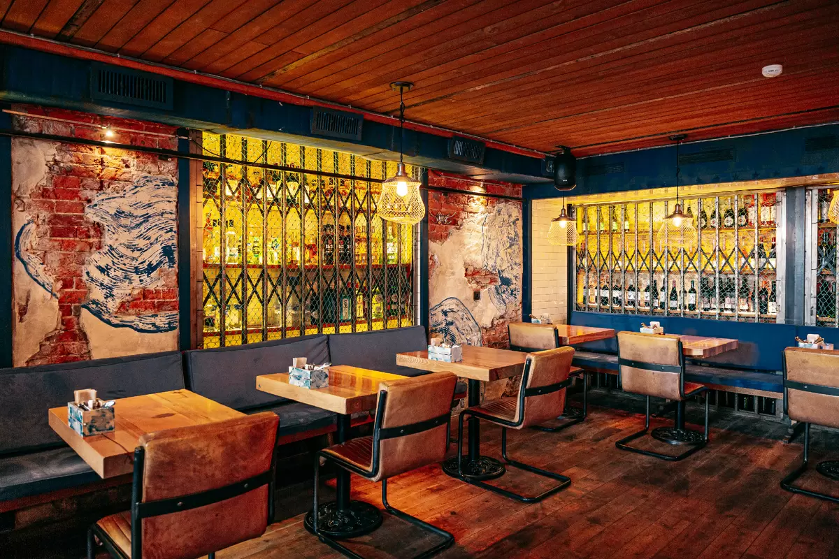 Вдохновение из мира кулинарии