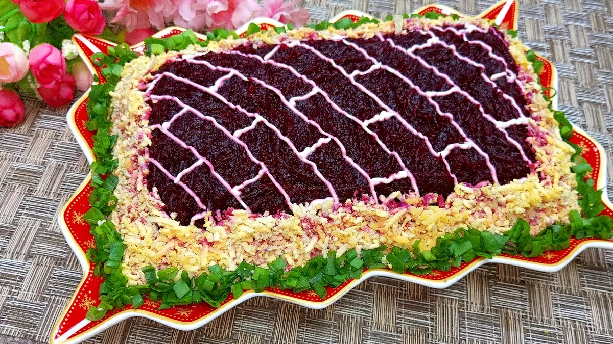 Новый взгляд на любимый салат: селедка под шубой в 2026 году