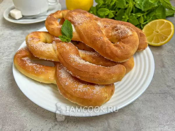 Волшебство выпечки: простые рецепты для уютных вечеров