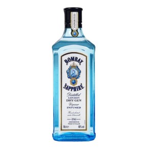 ����� �� ������: ������� � ��������� ����� Bombay Sapphire