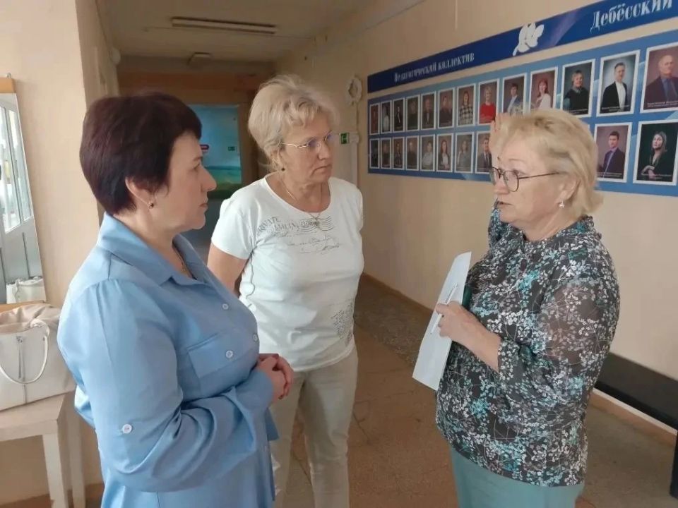 #поРеспублике. Работали в Балезинском и Дебесском районах #поРеспублике. Работали в Балезинском и Дебесском районах