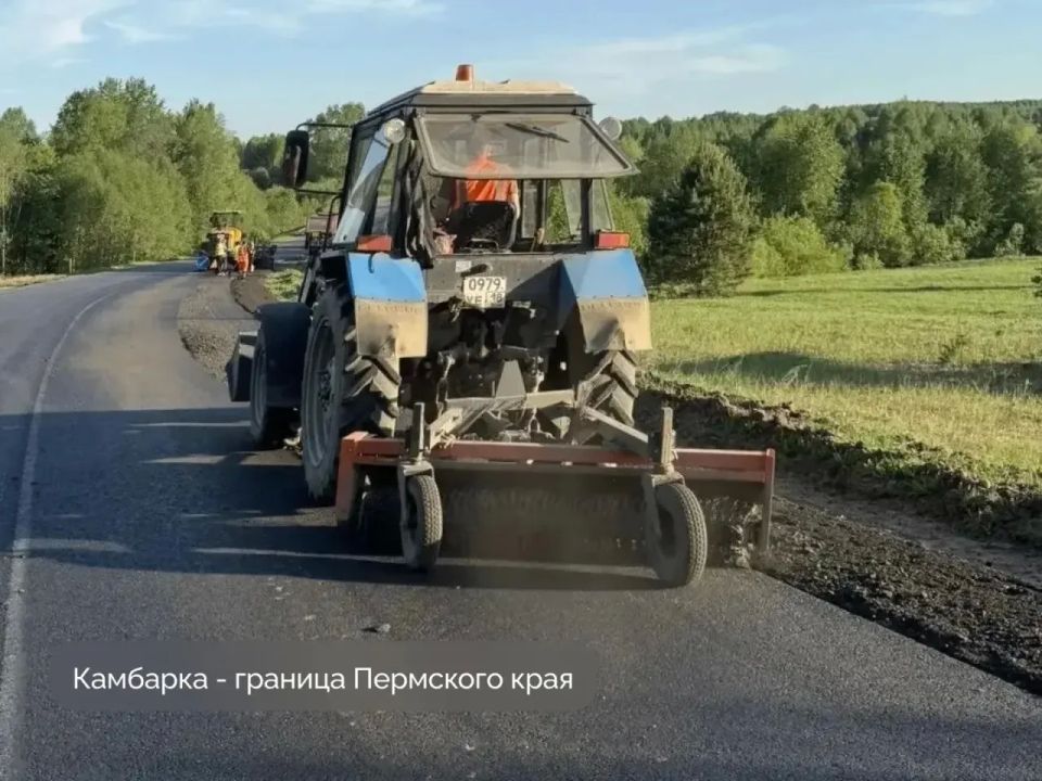 Александр Бречалов: Вечером в пятницу – дорожный отчет за неделю Александр Бречалов: Вечером в пятницу – дорожный отчет за неделю