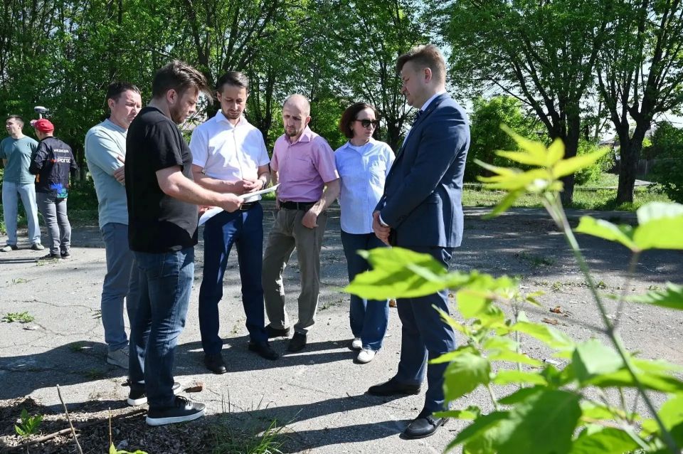 Модульный спортзал для единоборств построят в Ленинском районе Ижевска Модульный спортзал для единоборств построят в Ленинском районе Ижевска